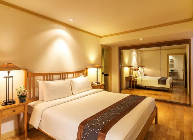 Imagen general del Hotel Riverfront Bangkok. Foto 4