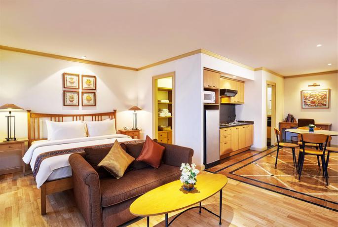 Imagen general del Hotel Riverfront Bangkok. Foto 7