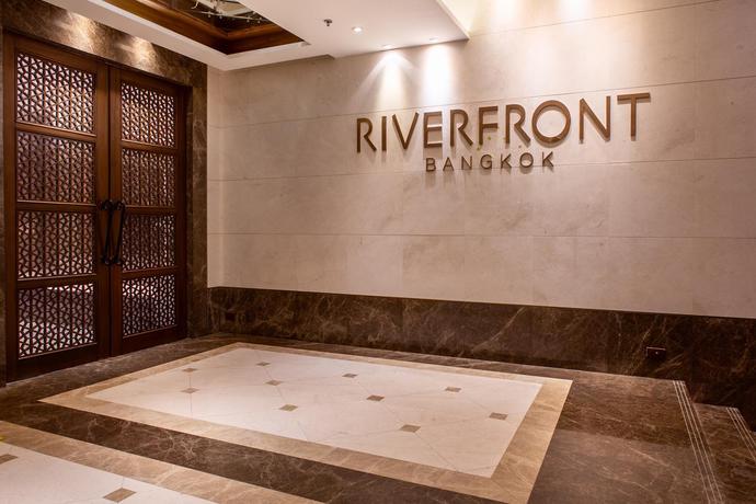 Imagen general del Hotel Riverfront Bangkok. Foto 8