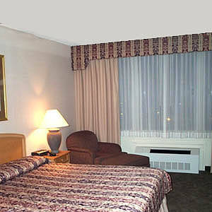 Imagen de la habitación del Hotel Riverfront Lodge. Foto 1