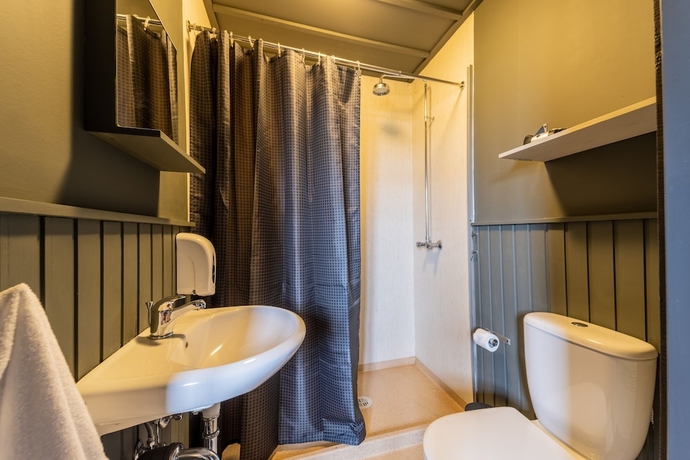 Imagen de la habitación del Hotel Riverfront Lodge. Foto 7