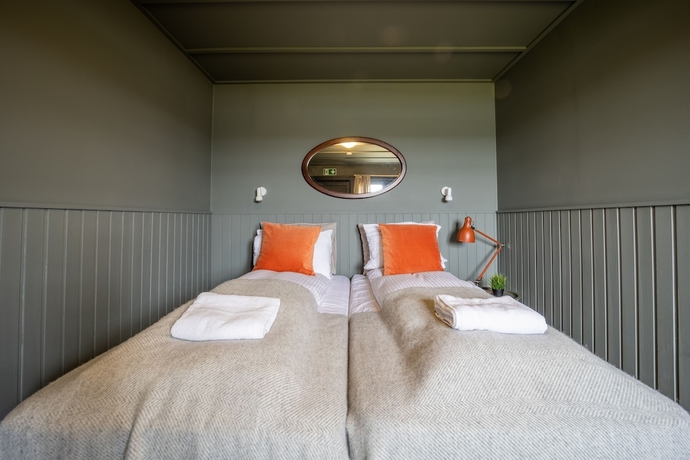 Imagen de la habitación del Hotel Riverfront Lodge. Foto 8