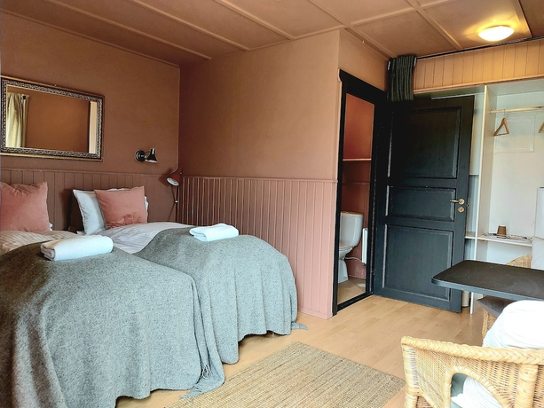 Imagen de la habitación del Hotel Riverfront Lodge. Foto 9