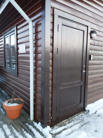 Imagen de la habitación del Hotel Riverfront Lodge. Foto 11