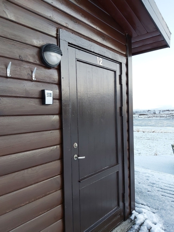 Imagen de la habitación del Hotel Riverfront Lodge. Foto 12