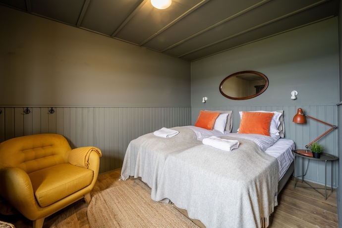 Imagen de la habitación del Hotel Riverfront Lodge. Foto 13