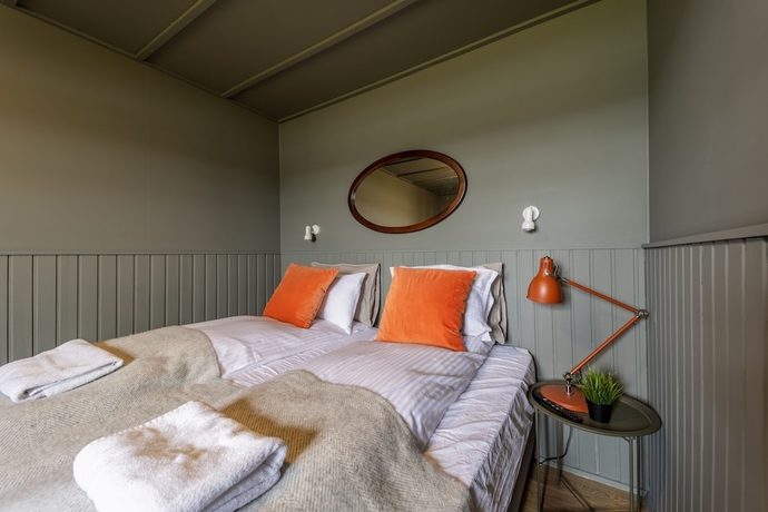 Imagen de la habitación del Hotel Riverfront Lodge. Foto 14