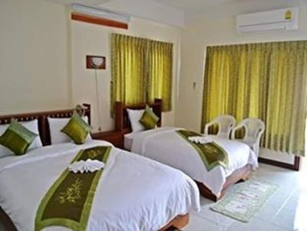 Imagen de la habitación del Hotel Riverfront Mukdahan. Foto 13