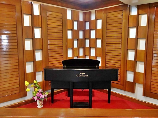 Imagen del bar/restaurante del Hotel Riverfront Mukdahan. Foto 2