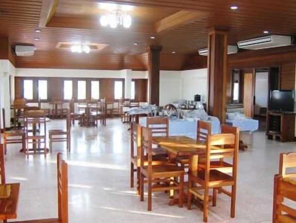 Imagen del bar/restaurante del Hotel Riverfront Mukdahan. Foto 3