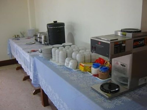 Imagen del bar/restaurante del Hotel Riverfront Mukdahan. Foto 5