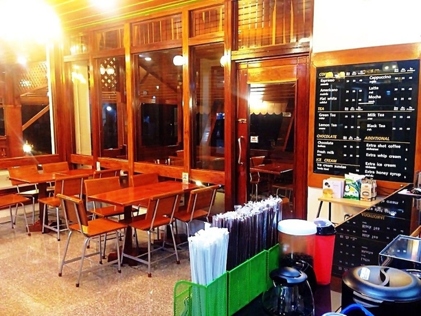 Imagen del bar/restaurante del Hotel Riverfront Mukdahan. Foto 6