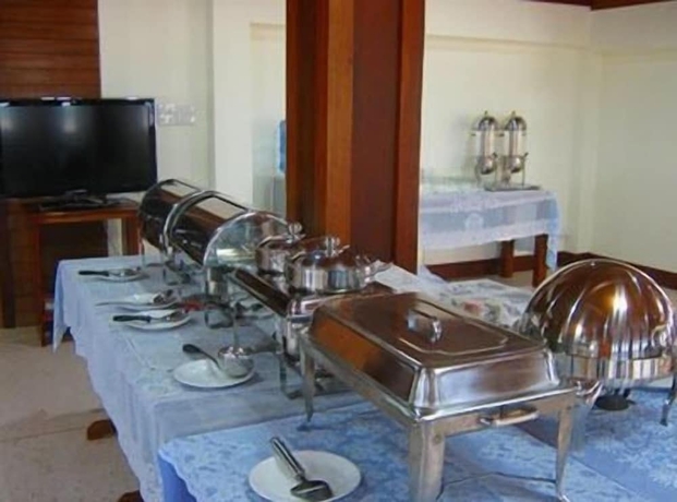 Imagen del bar/restaurante del Hotel Riverfront Mukdahan. Foto 7