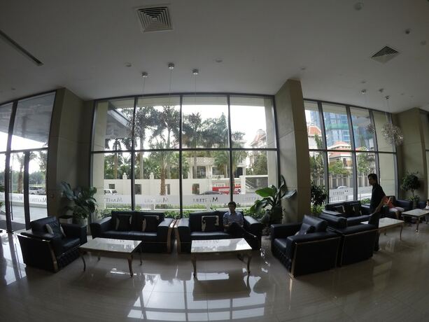 Imagen general del Hotel Riverfront Osis Resort Balcony. Foto 2