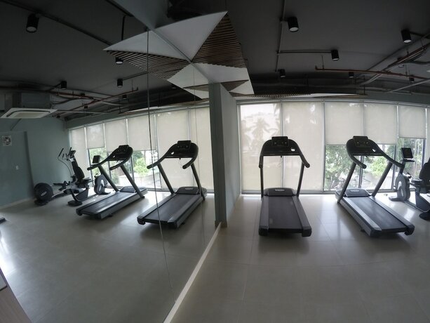 Imagen general del Hotel Riverfront Osis Resort Balcony. Foto 4