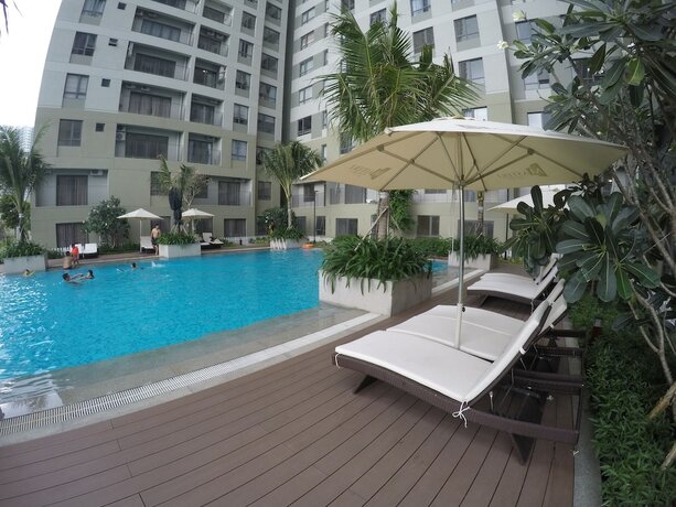 Imagen general del Hotel Riverfront Osis Resort Balcony. Foto 6