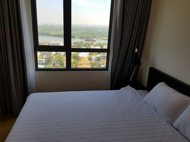 Imagen general del Hotel Riverfront Osis Resort Balcony. Foto 9