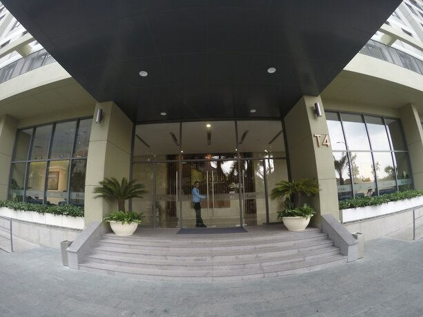 Imagen general del Hotel Riverfront Osis Resort Balcony. Foto 11