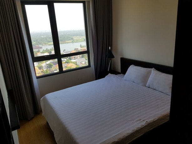 Imagen general del Hotel Riverfront Osis Resort Balcony. Foto 12