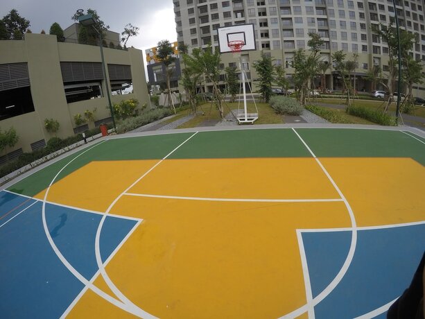 Imagen general del Hotel Riverfront Osis Resort Balcony. Foto 14