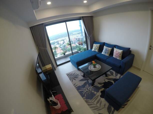 Imagen general del Hotel Riverfront Osis Resort Balcony. Foto 17