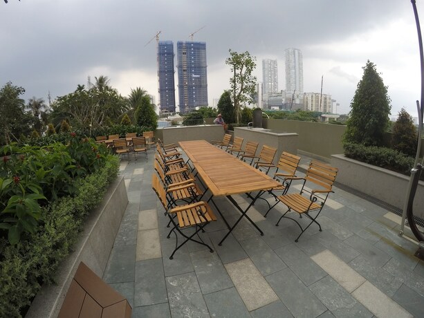 Imagen general del Hotel Riverfront Osis Resort Balcony. Foto 18