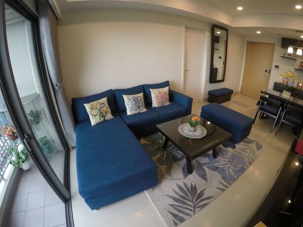 Imagen general del Hotel Riverfront Osis Resort Balcony. Foto 1