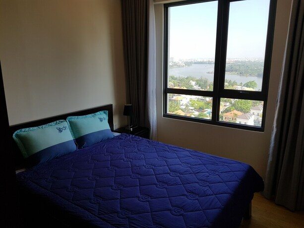 Imagen de la habitación del Hotel Riverfront Osis Resort Balcony. Foto 20