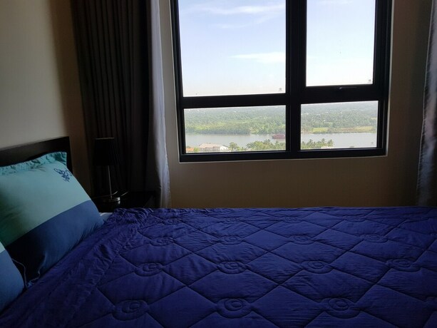 Imagen de la habitación del Hotel Riverfront Osis Resort Balcony. Foto 25