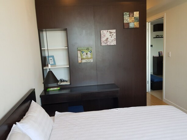 Imagen de la habitación del Hotel Riverfront Osis Resort Balcony. Foto 26