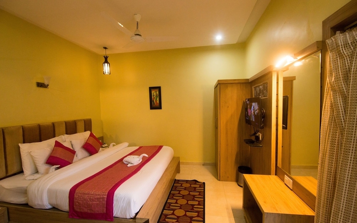 Imagen de la habitación del Hotel Riverfront Resort. Foto 7