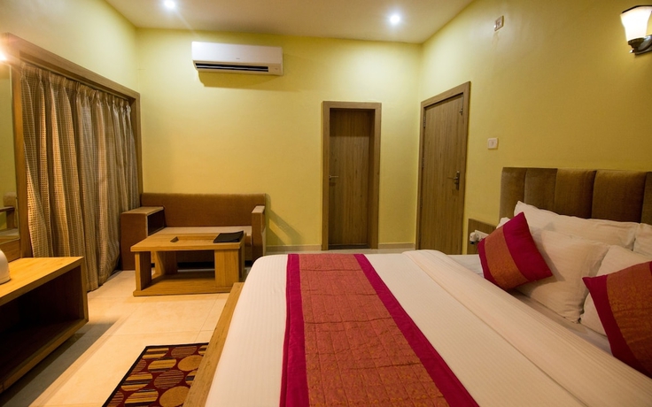 Imagen de la habitación del Hotel Riverfront Resort. Foto 8