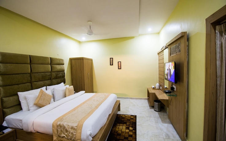 Imagen de la habitación del Hotel Riverfront Resort. Foto 9