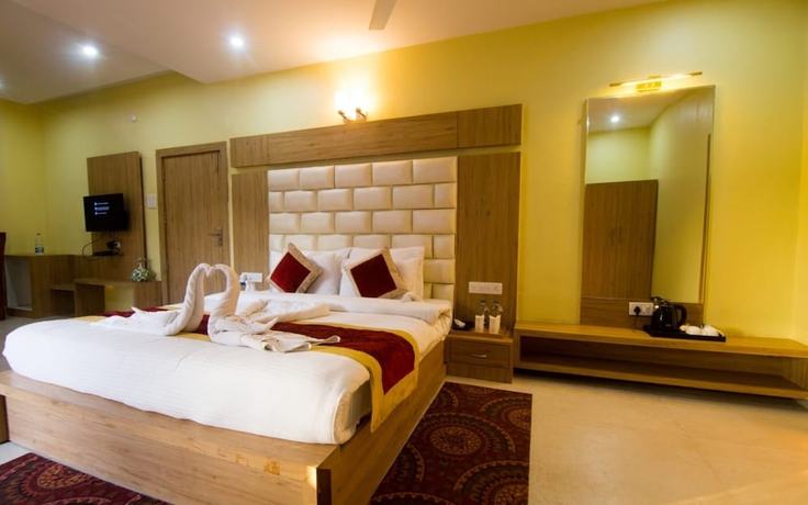 Imagen de la habitación del Hotel Riverfront Resort. Foto 11