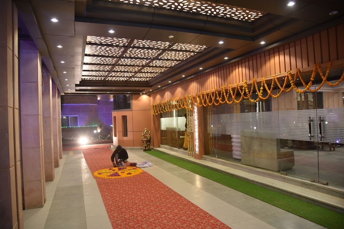 Imagen de los interiores del Hotel Riverfront Resort. Foto 15