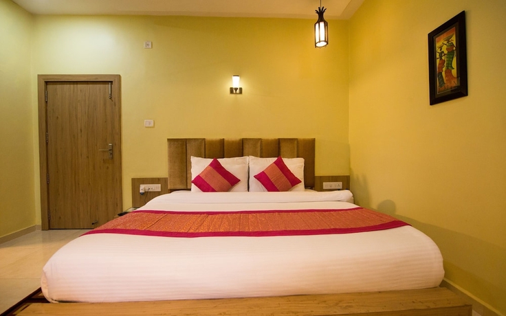 Imagen de la habitación del Hotel Riverfront Resort. Foto 13