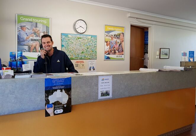 Imagen general del Hotel Rivergardens Holiday Park. Foto 6