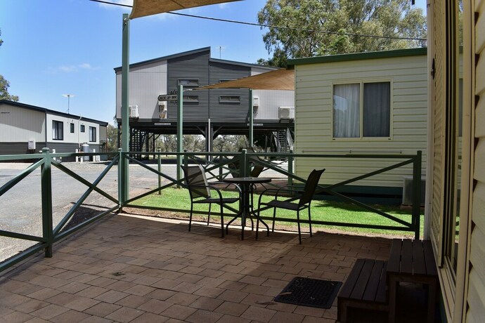 Imagen de la habitación del Hotel Rivergardens Holiday Park. Foto 14