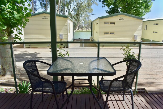 Imagen de la habitación del Hotel Rivergardens Holiday Park. Foto 16