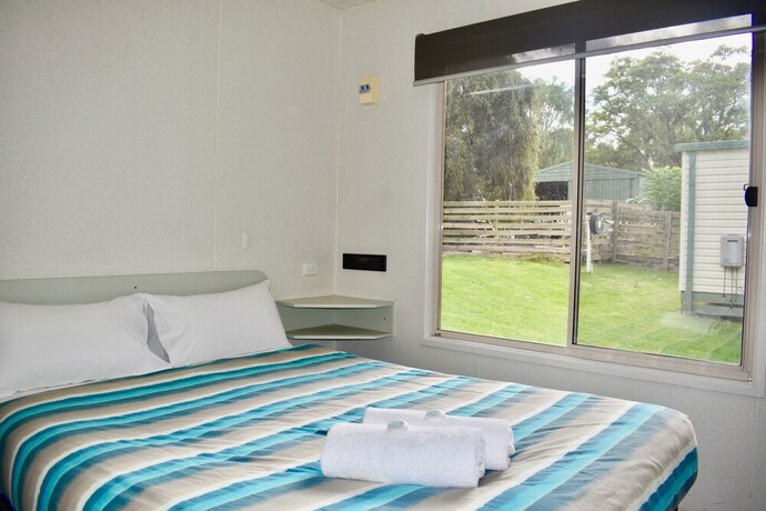 Imagen de la habitación del Hotel Rivergardens Holiday Park. Foto 17
