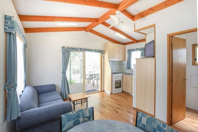 Imagen de la habitación del Hotel Rivergardens Holiday Park. Foto 19