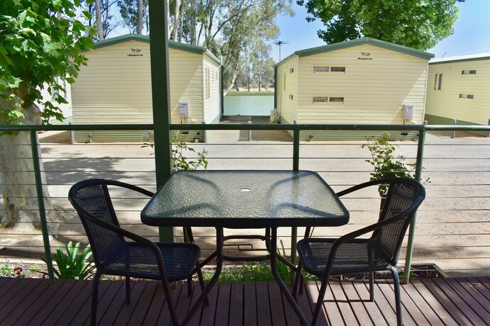 Imagen de la habitación del Hotel Rivergardens Holiday Park. Foto 22