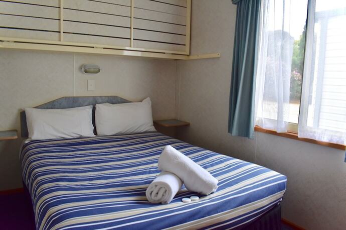 Imagen de la habitación del Hotel Rivergardens Holiday Park. Foto 25