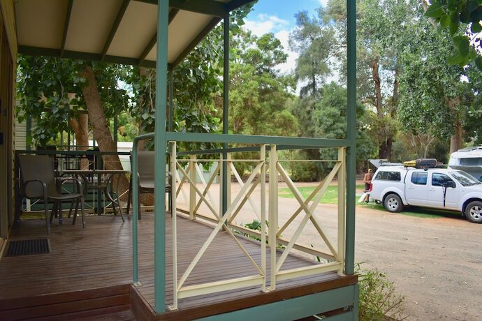 Imagen de la habitación del Hotel Rivergardens Holiday Park. Foto 31