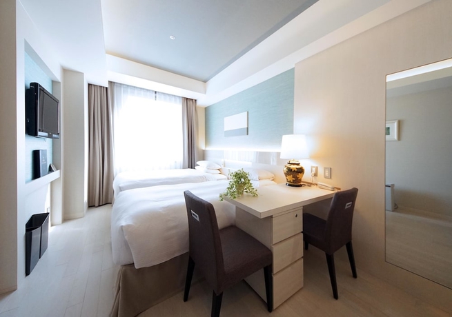 Imagen de la habitación del Hotel Riverge Akebono. Foto 2