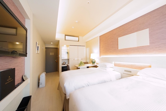 Imagen de la habitación del Hotel Riverge Akebono. Foto 3