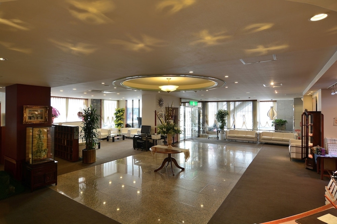 Imagen de los interiores del Hotel Riverge Akebono. Foto 18