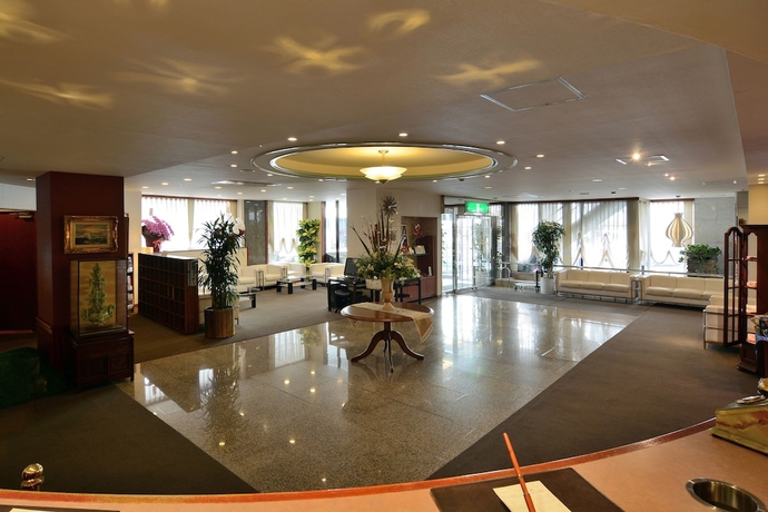 Imagen de los interiores del Hotel Riverge Akebono. Foto 19