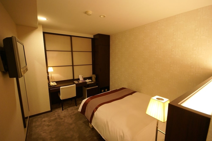 Imagen de la habitación del Hotel Riverge Akebono. Foto 5