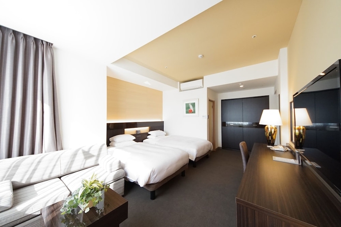 Imagen de la habitación del Hotel Riverge Akebono. Foto 11